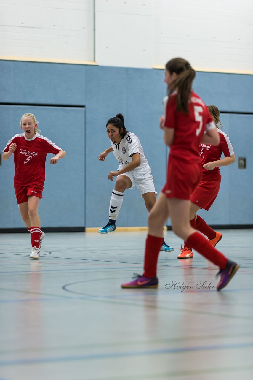 Bild 329 - B-Juniorinnen Futsal Qualifikation